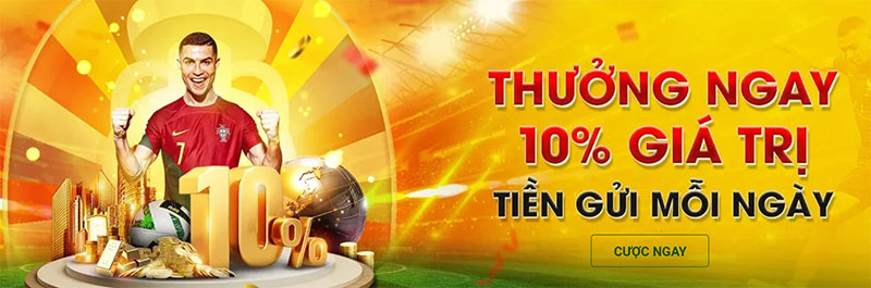 Khuyến mãi Casino trực tuyến