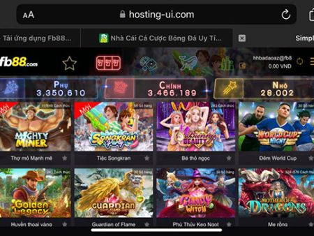 Tìm hiểu những đặc điểm của SIM SLots tại FB88