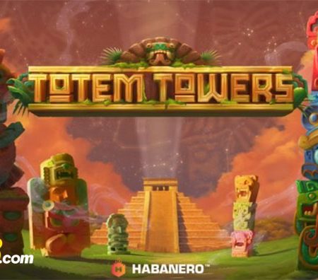 Tìm hiểu những tính năng trong Totem Towers Slot chi tiết